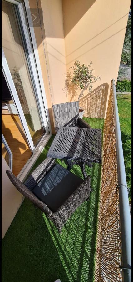 Appartement Cocooning Corcieux Exterior photo